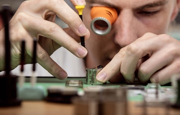 Certified Servicing Centre